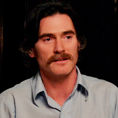 'Jahrhundertfrauen' Cast: Billy Crudup - William