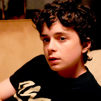 'Jahrhundertfrauen' Cast: Lucas Jade Zumann - Jamie Fields